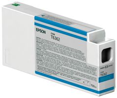 Epson Encre Pigment Cyan SP 7700/9700/7900/9900/7890/9890 (700ml)