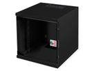 ROLINE 10" Boîtier mural 6U, 312x300 LxP  noir