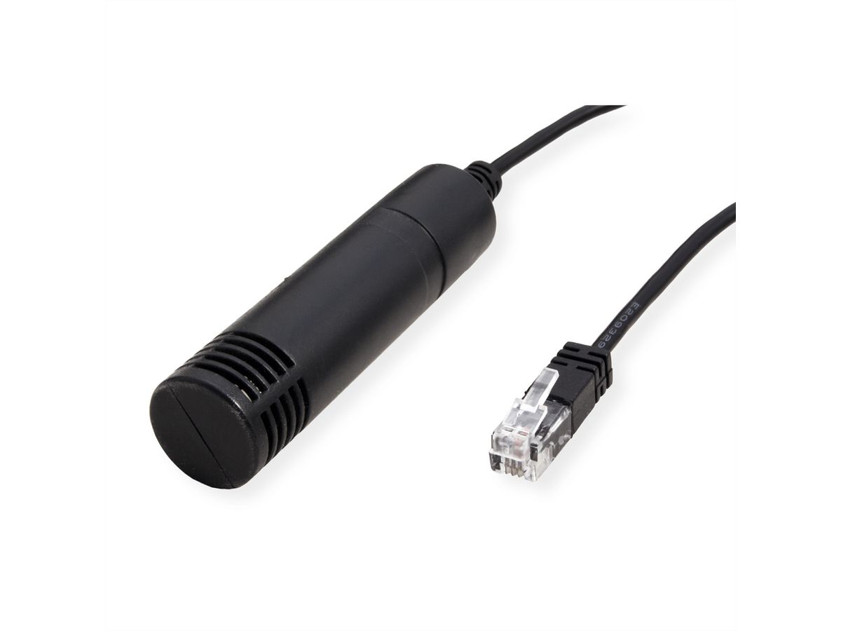 ATEN Capteur de température et humidité, 3 m