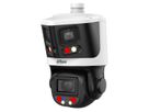 DAHUA DH-SDT3E410-8P-MB-A-PV1-0280 Caméra panoramique PTZ 8MP+4MP 10x Starlight TiOC