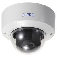 i-PRO WV-S2236LA Caméra Indoor Vandal-dôme 2 MP, 36-114°, IR-LED 70m