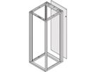 SCHROFF Novastar Panneau arrière toute hauteur, RAL 7035, 34 U 553W