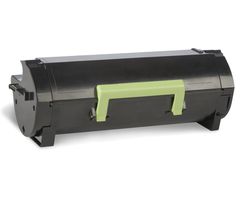 Lexmark 522X Original Noir 1 pièce(s)