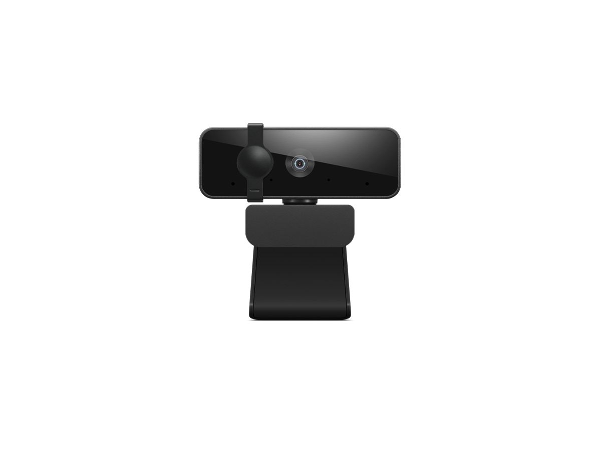 Lenovo 4XC1B34802 webcam 2 MP 1920 x 1080 pixels USB 2.0 Noir
