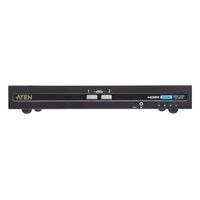 ATEN CS1182H4 Commutateur KVM sécurisé HDMI 2 ports USB