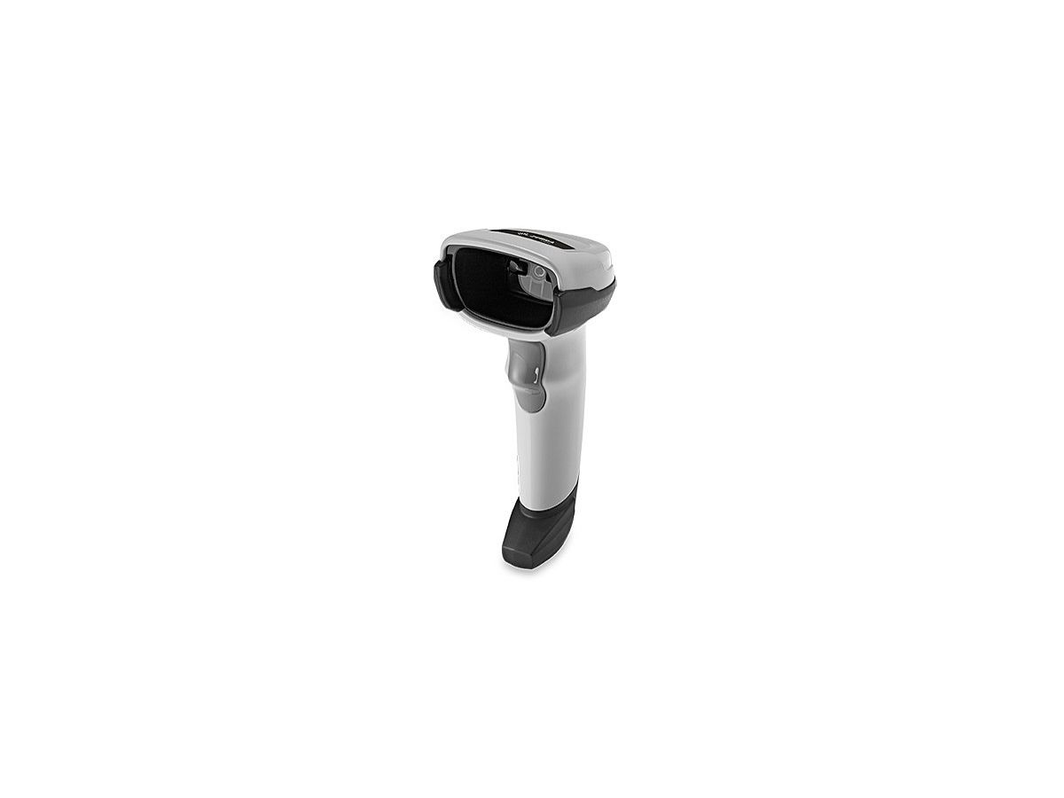 Zebra DS2208 Lecteur de code barre portable 1D/2D LED Blanc filaire