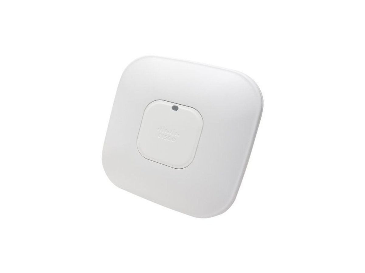 Cisco Aironet 3602I, Refurbished 450 Mbit/s Blanc Connexion Ethernet, supportant l'alimentation via ce port (PoE)