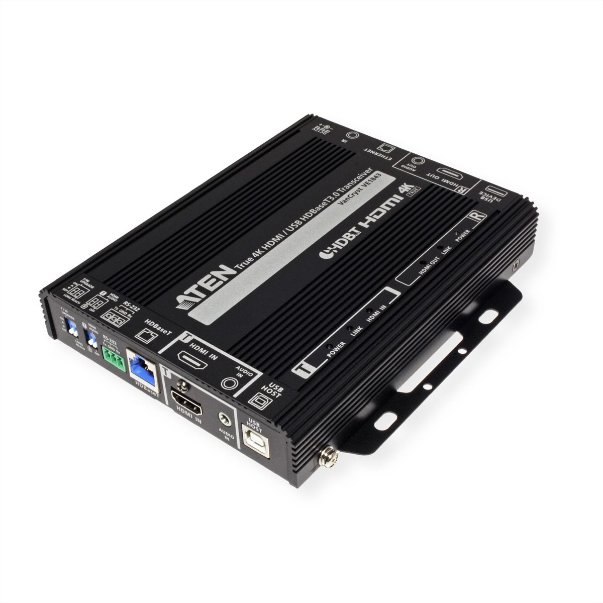 ATEN VE1843 Émetteur-récepteur HDMI / USB HDBaseT 3.0 True 4K