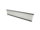 SCHROFF RatiopacPRO Face avant CEM, fendue, blindée, 2 U, 84 CV, 2,5 mm, alu