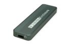 VALUE Boîtier externe SSD, M.2, NVMe - USB 3.2 Gen 2x2 type C