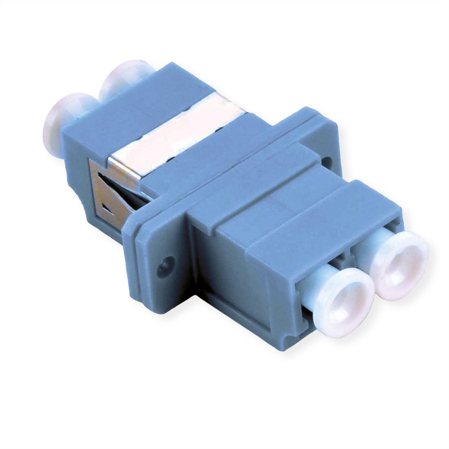 VALUE Coupleur optique LC/LC duplex, OS2