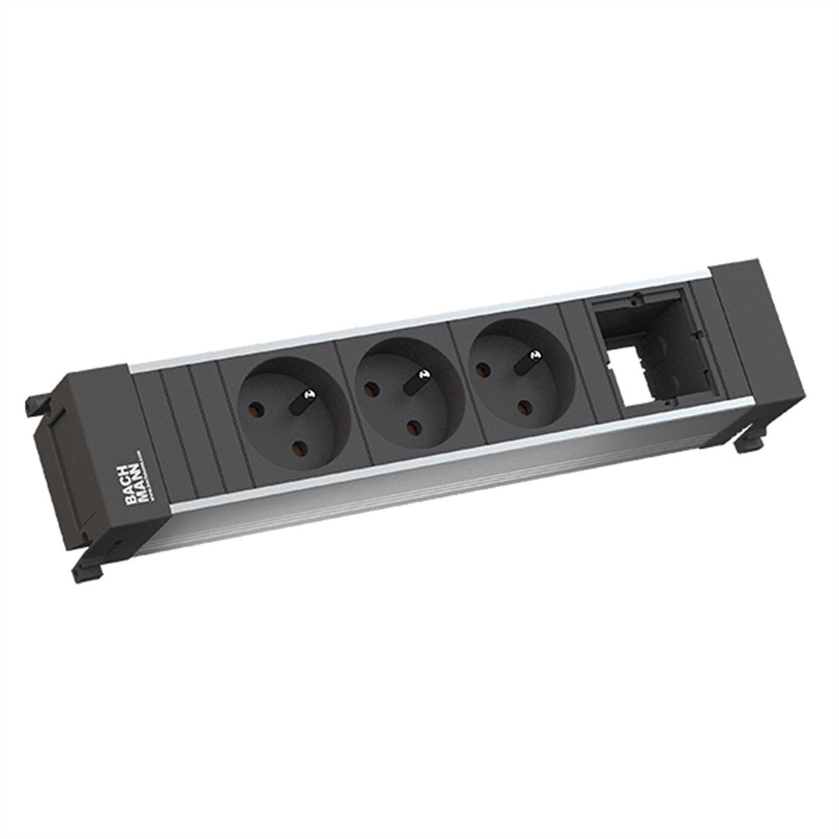 BACHMANN POWER FRAME 3xUTE 1xCM 0,2m GST18 avec logo