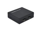 VALUE Distributeur DisplayPort (Hub), double