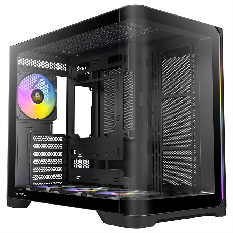 ANTEC Constellation C5 Curve ARGB Boîtier PC Midi Tower ATX, noir