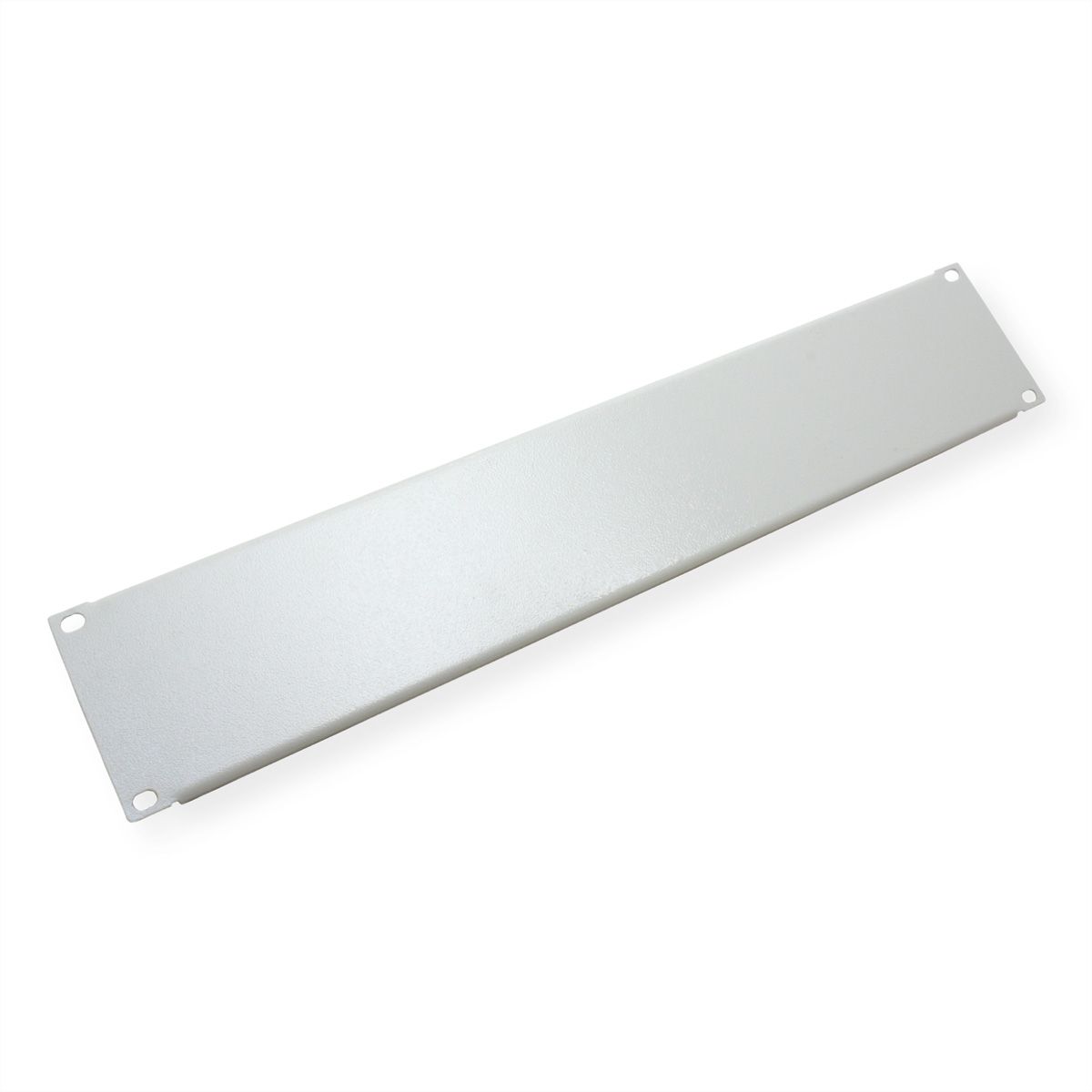 ROLINE 19" Cache 2U gris