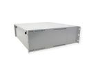 ROLINE 19" Tiroir pour clavier 3U, 400P fermable gris