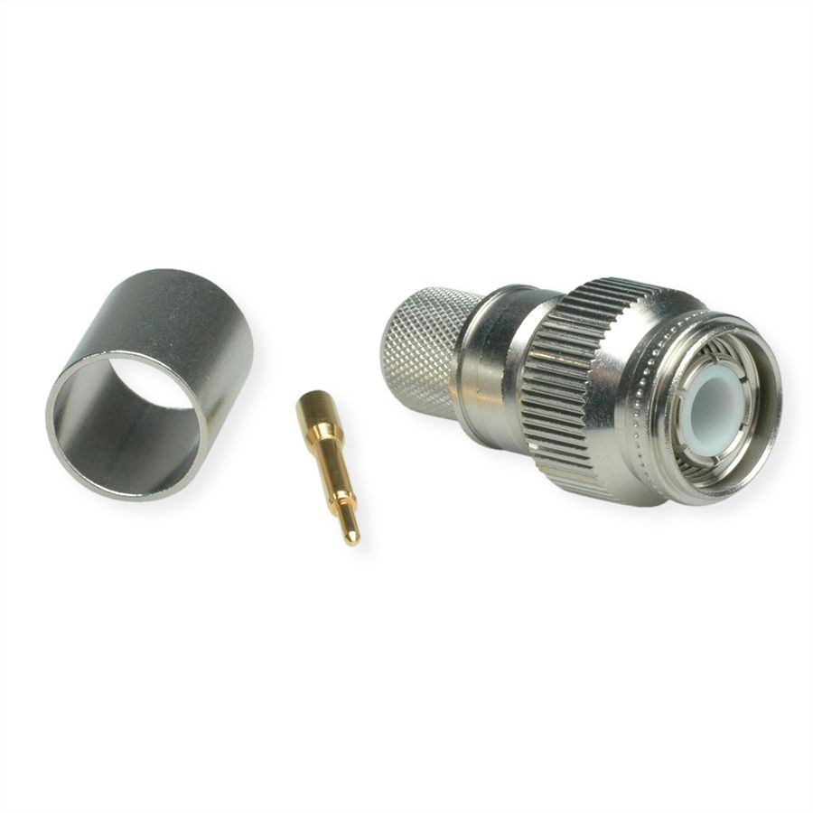 TELEGÄRTNER Connecteur à sertir TNC 50 Ohm pour RG-213/U