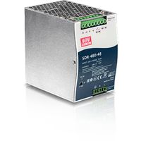 TRENDnet TI-S48048 Alimentation rail DIN AC vers DC 10A, 48V, 480W, PFC