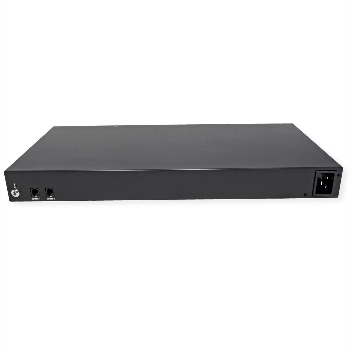 ATEN  PE8208G PDU 8 ports, 1UH, 7xC13 + 1xC19, 16A