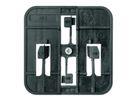 TELEGÄRTNER Rail de guidage pour boîtier, I