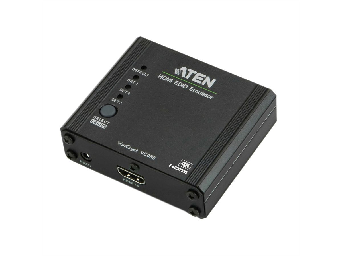 ATEN VC080 Émulateur EDID HDMI