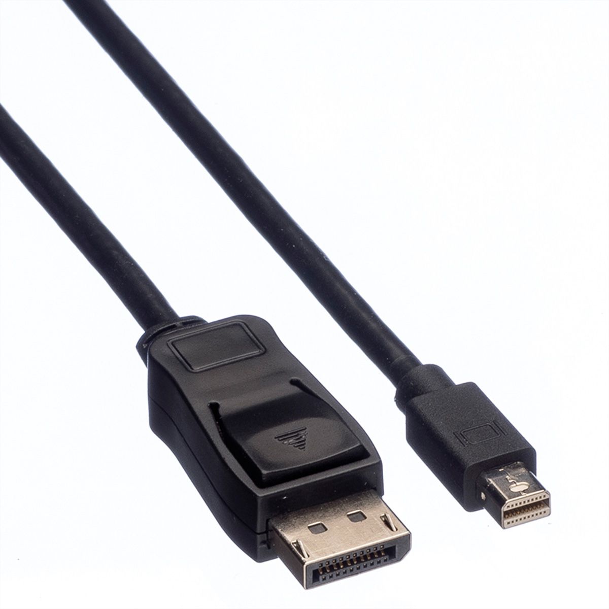 VALUE Câble DisplayPort DP M - Mini DP M, noir, 2 m