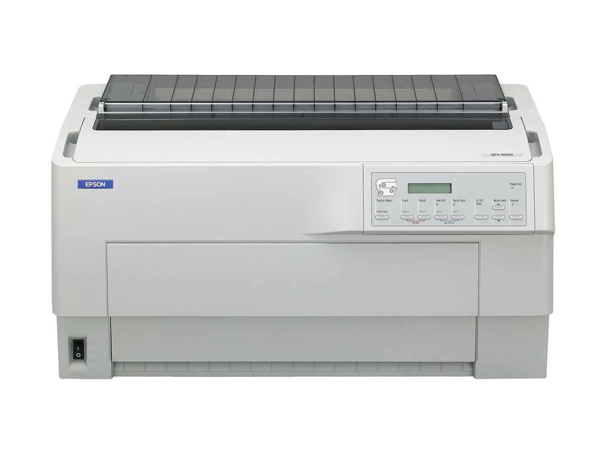Epson DFX-9000 imprimante matricielle (à points)