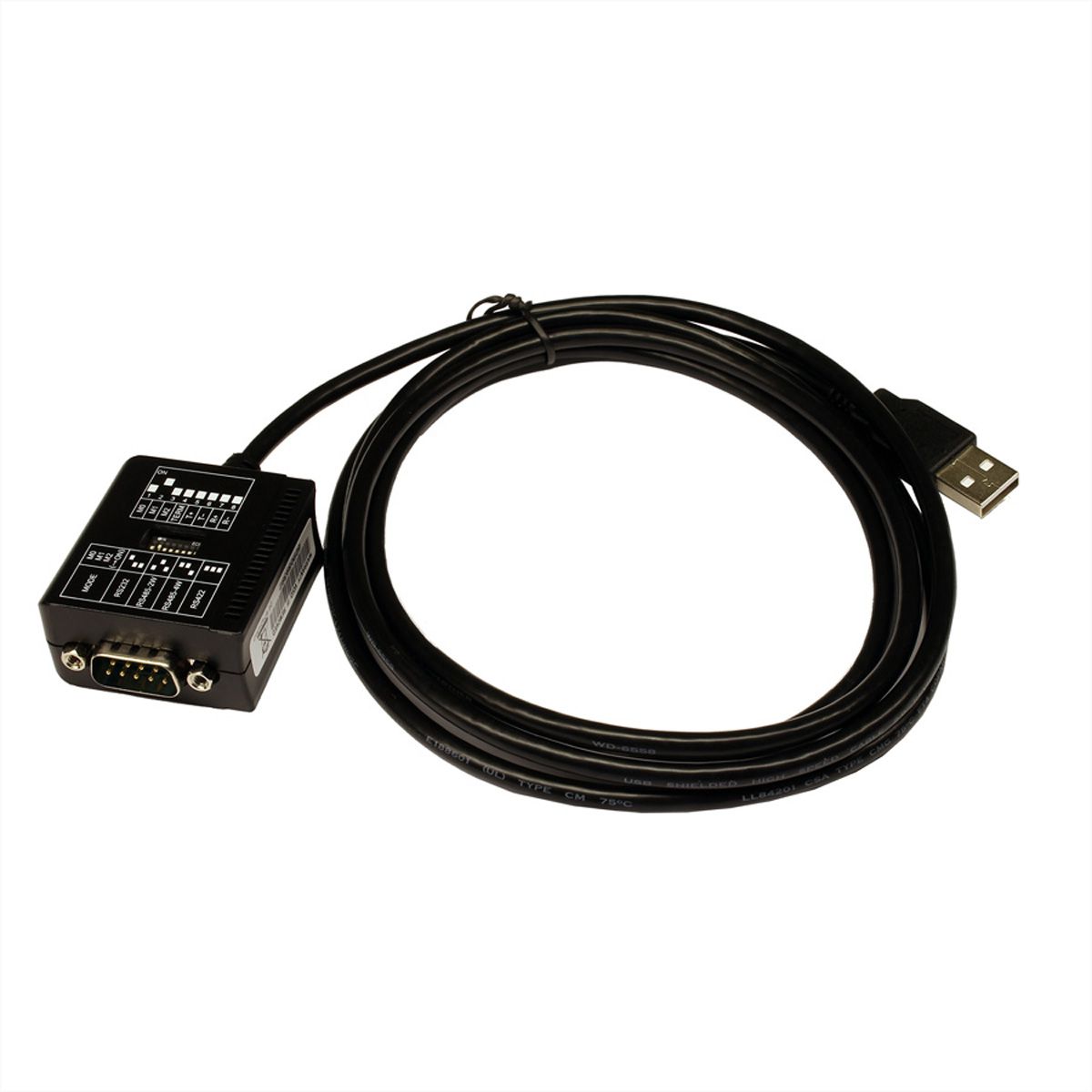 EXSYS EX-1309-9 USB 2.0 vers 1S RS-232/422/485