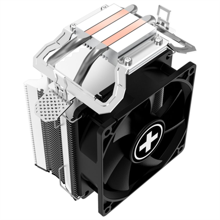 XILENCE A402.B AMD Ventirad, 92mm PWM Ventilateur, 130W TDP