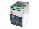 Mean Well SDR-480-24 Alimentation Glissières DIN 480W 24V DC