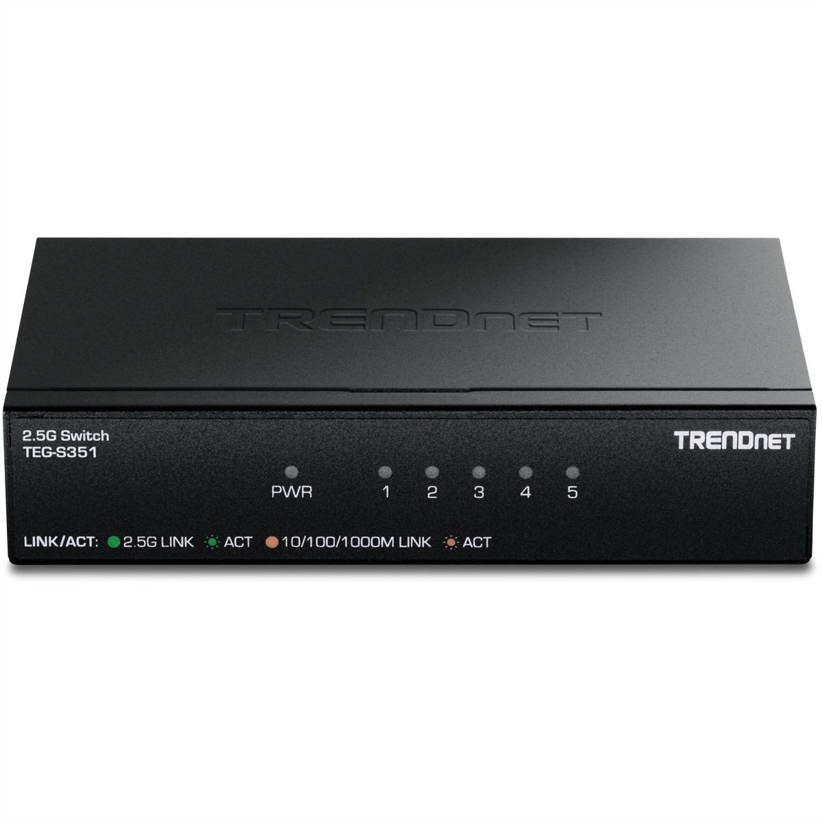 TRENDnet TEG-S351 Switch 2,5G à 5 ports