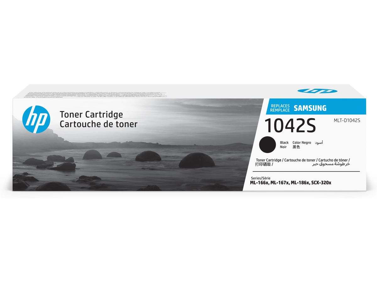 Samsung Cartouche de toner MLT-D1042S noir