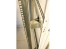 CONTEG RI7 ISeven Armoire IT 42 UH, 800 x 1000mm, noire, noir