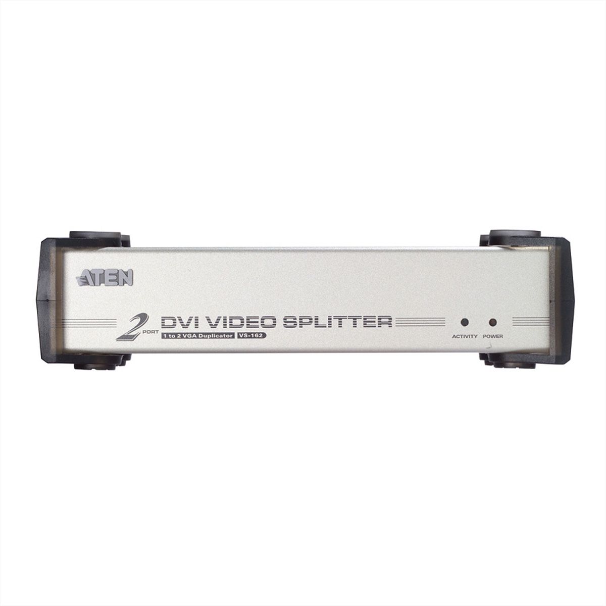 ATEN VS162 Distributeur DVI audio/vidéo, double