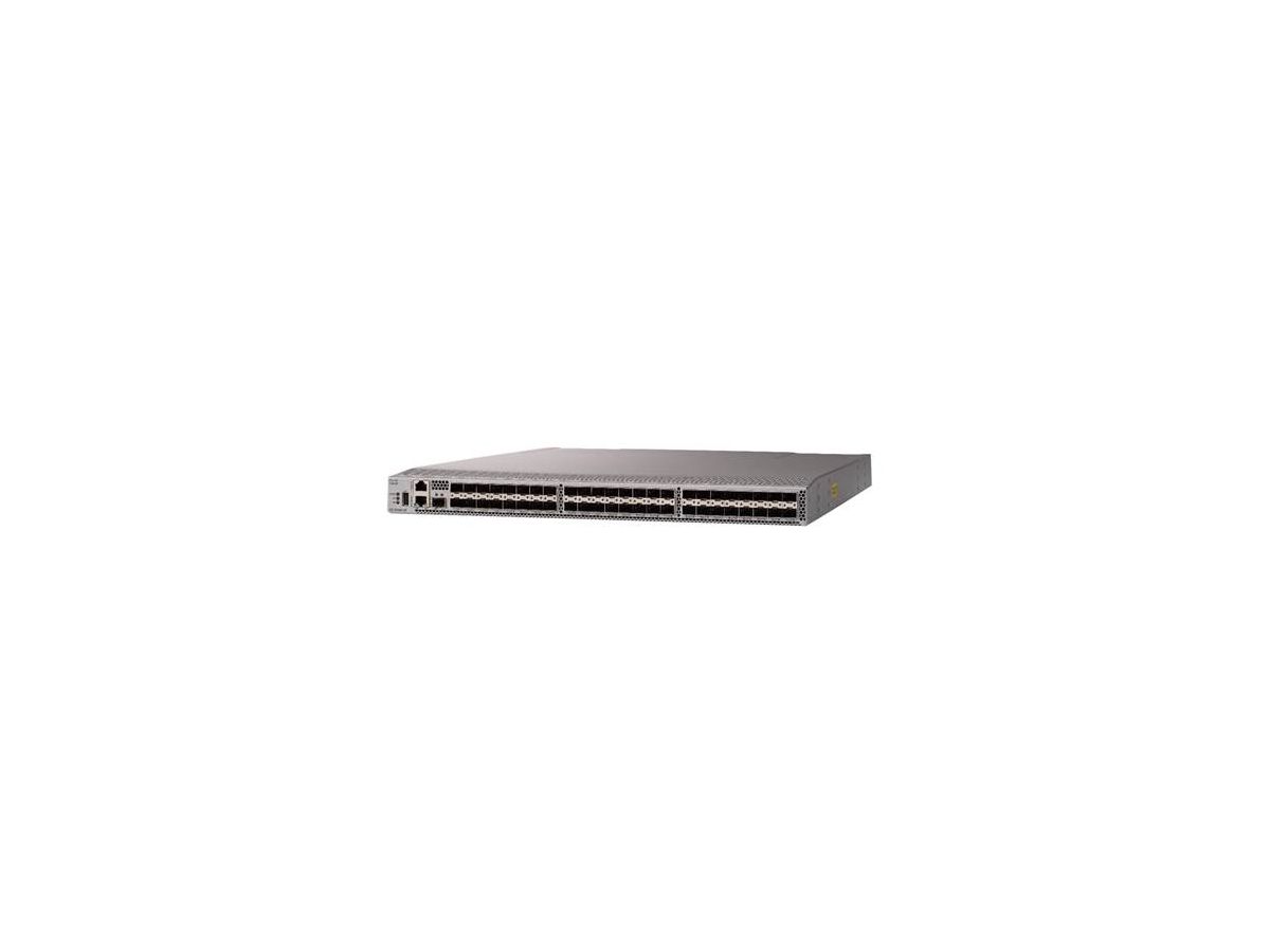 Cisco MDS 9148T Géré Gigabit Ethernet (10/100/1000) 1U Gris