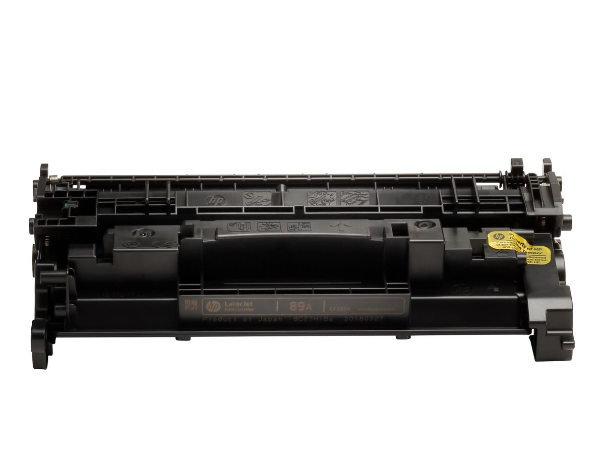 HP Toner noir LaserJet 89A authentique