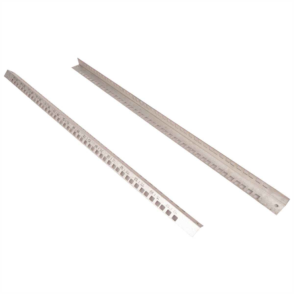 ROLINE 19" Kit de profilés 6 U, pour boîtier mural Basic Plus