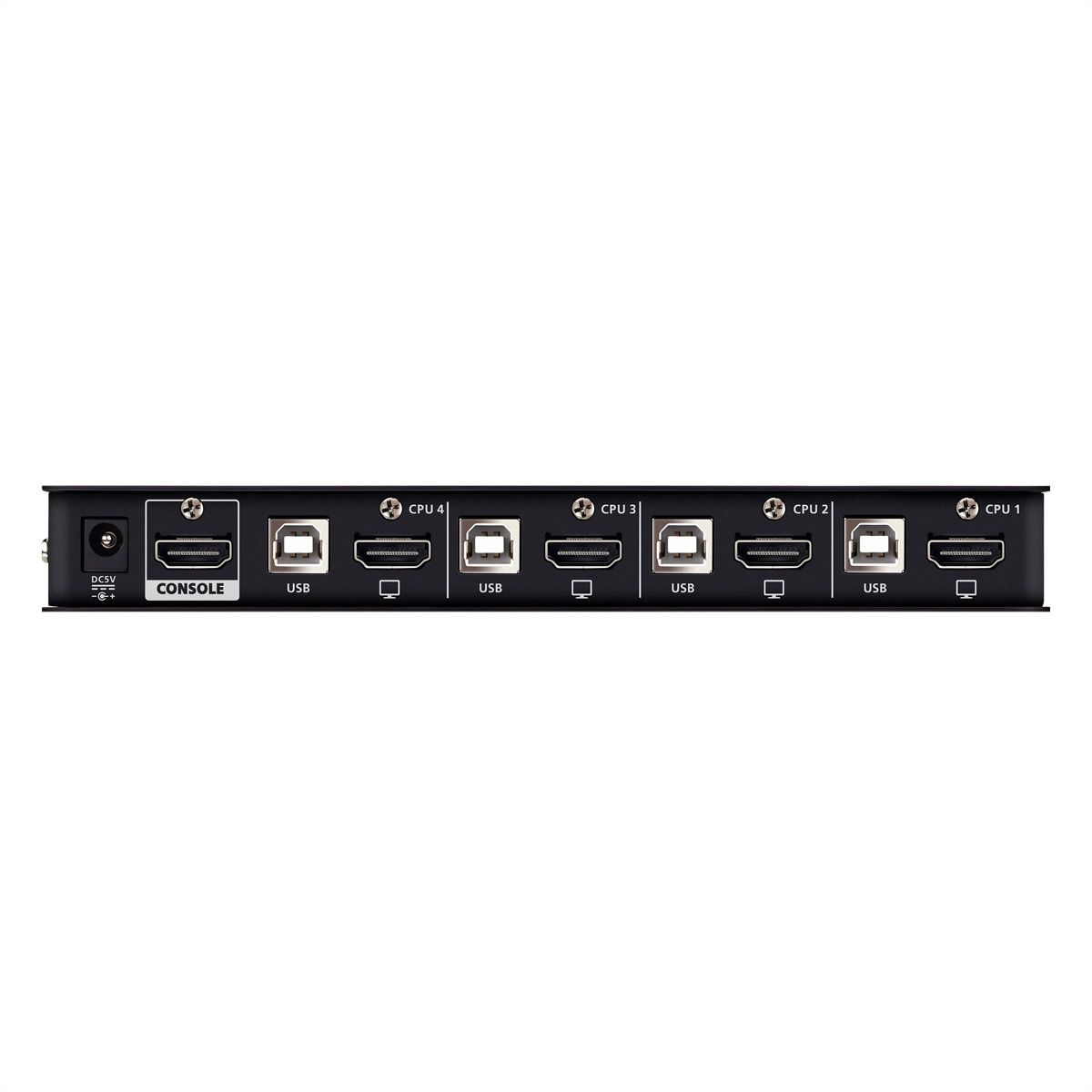 ATEN CS784H Commutateur KVMP 4K HDMI 4 ports USB