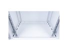 ROLINE 19" Boîtier mural Basic Plus 12U, 600x450 LxP gris