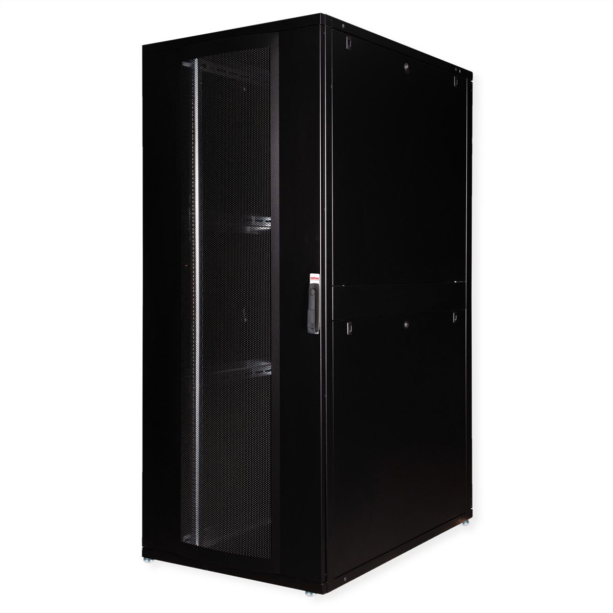 ROLINE 19" Baie serveur Pro 42U, 800x1200 LxP noir