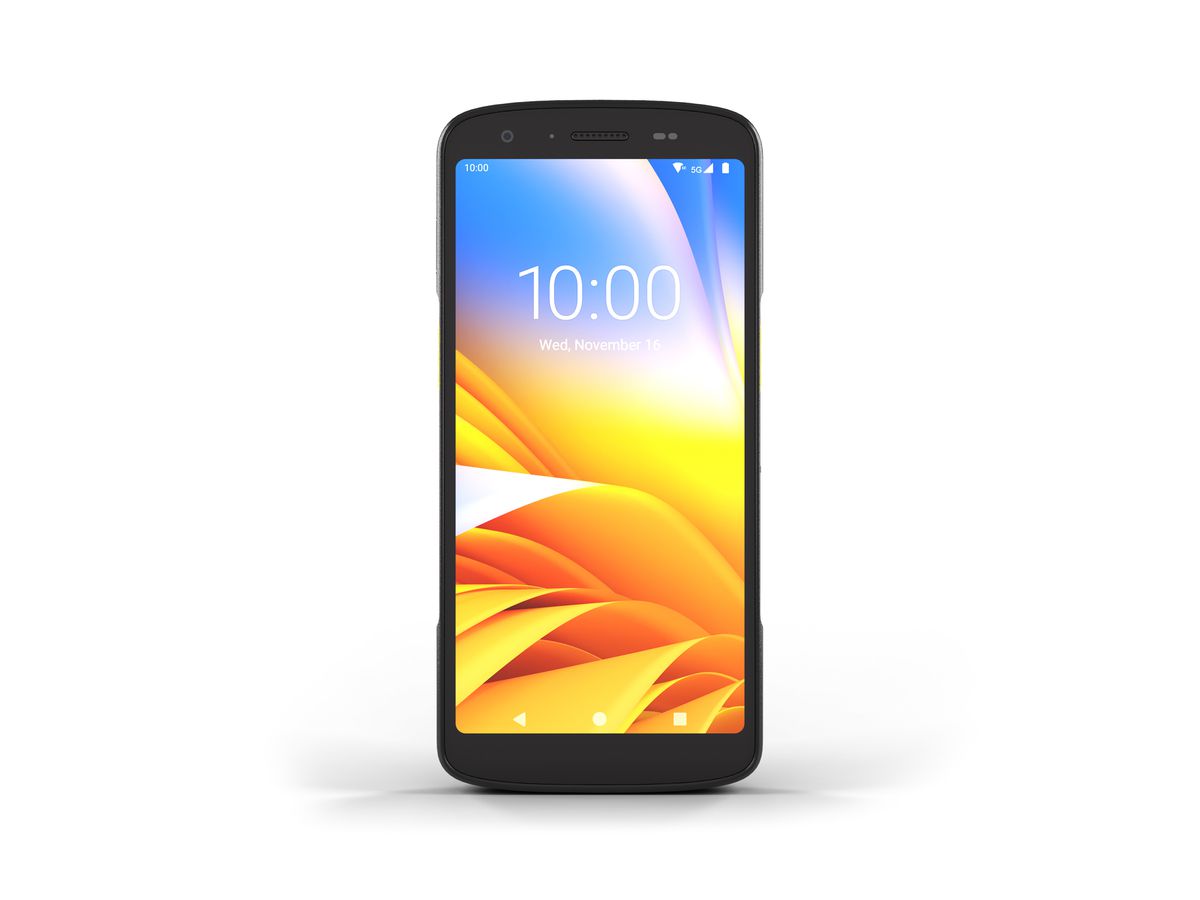 Zebra TC22 ordinateur portable de poche 15,2 cm (6") 1080 x 2160 pixels Écran tactile Noir