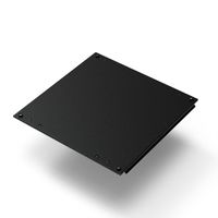 SCHROFF Plaque 800L 900P IP55