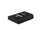 VALUE Switch KVM "Star", 1U - 2 PCs, HDMI, USB