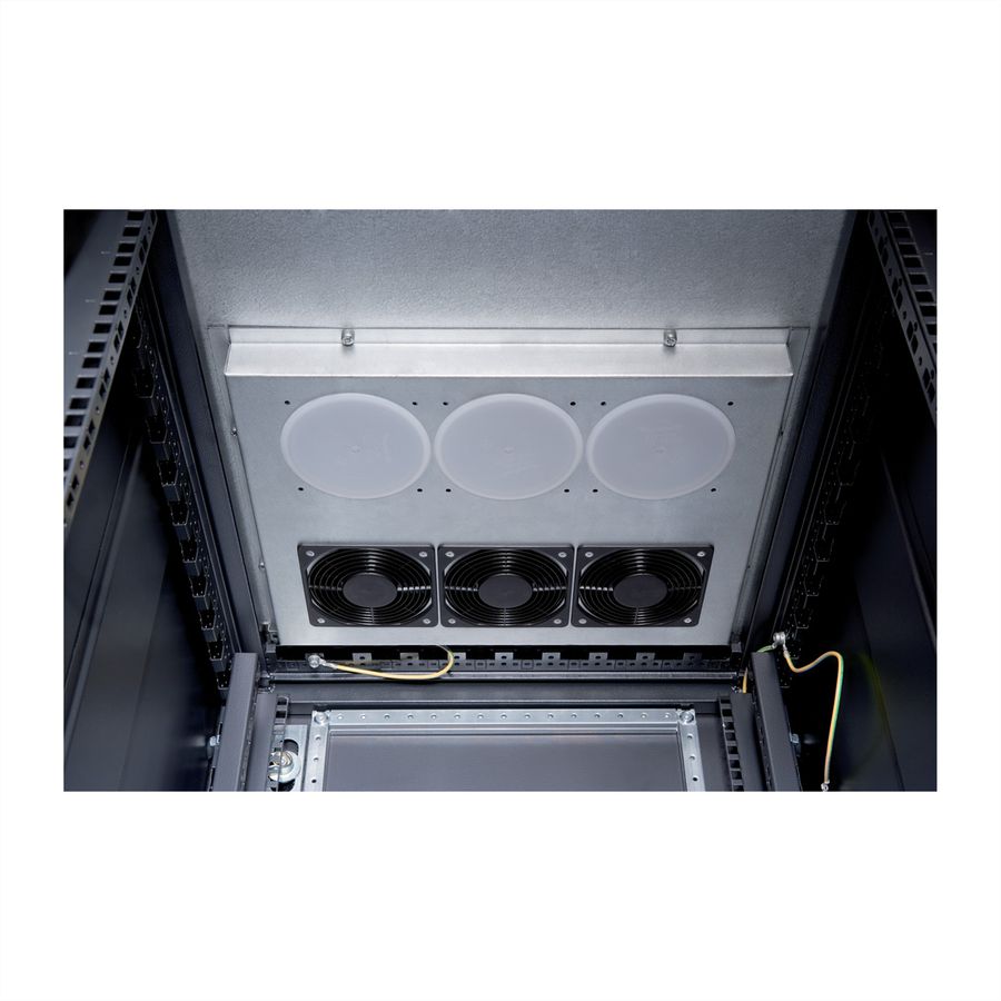 SCHROFF EMV-Toit 800L 900P perforé SMART ECO