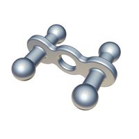 BACHMANN Easy-Connect Connecteur, Argent
