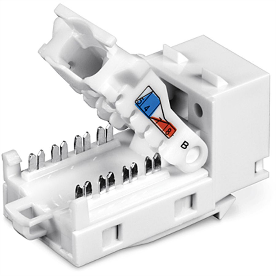 TRENDnet TC-K50C6 Keystone Cat6, par 50