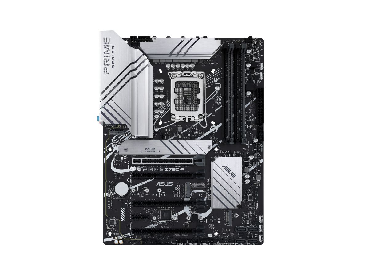 ASUS PRIME Z790-P Intel Z790 LGA 1700 ATX
