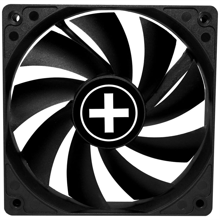 XILENCE XF139Performance C Ventilateur XPF120.B 120 mm, noir