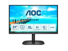 AOC B2 24B2XHM2 écran plat de PC 60,5 cm (23.8") 1920 x 1080 pixels Full HD LCD Noir
