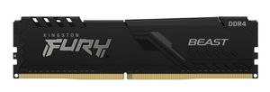 Kingston Technology FURY 16Go 3600MT/s DDR4 CL18 DIMM Beast Black